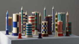 Patroon kaarsen - HAY