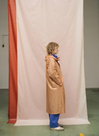 The New Raincoat Large 'fun' - Susan Bijl