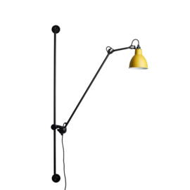 GRAS N°214 wandlamp met muurbeugel - DCW éditions