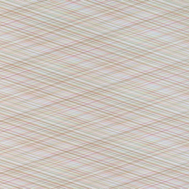 Behang Small Stripes 'Summer' - Carole Baijings / Petite Friture