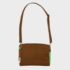 The New Bum Bag M 'hazel & greenscreen' Handtas / Heuptas - Susan