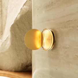 Wandlamp 'Poudrier' badkamer - DCW éditions / Philippe Nigro