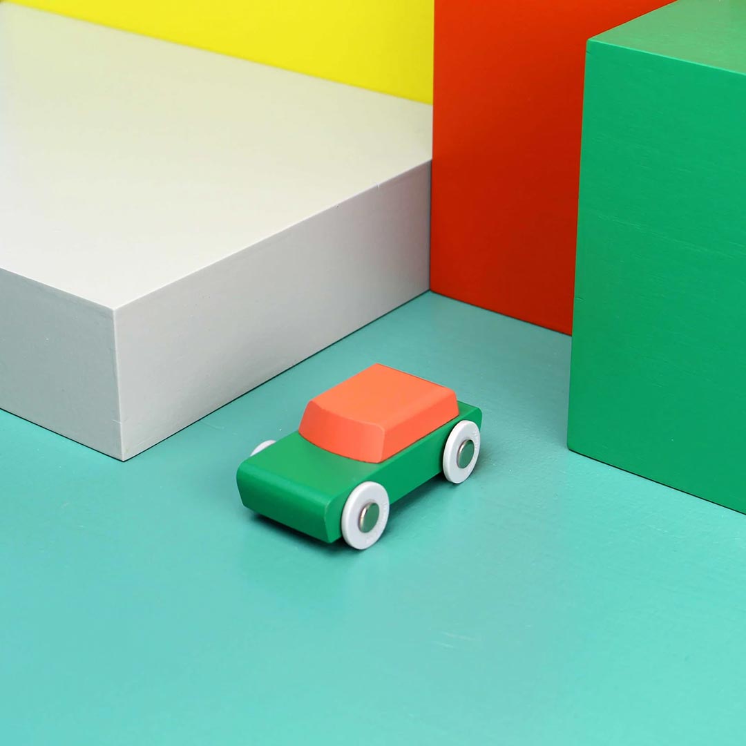 Duotone Car #1 - Floris Hovers / Ikonic