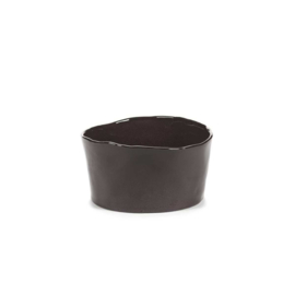Servies La Mère - Rechte kom 18 cm Ebony - Marie Michielssen / Serax