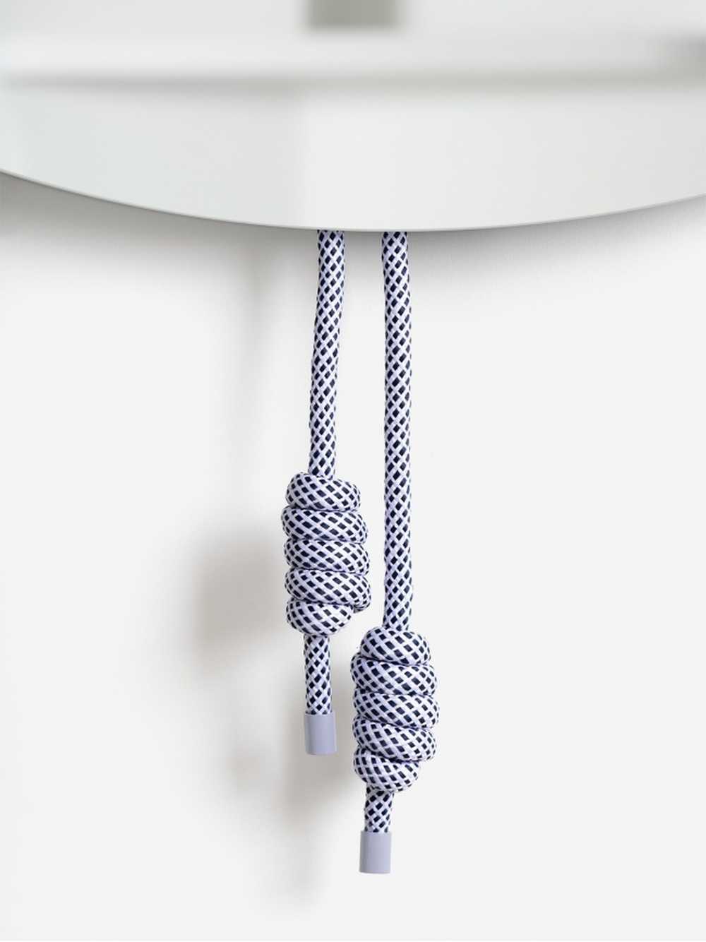 Shibari Mirror 105  x 48 cm - Pierre Charrié / Moustache