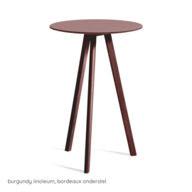 Hoge ronde tafel 70 cm 'CPH20' - HAY