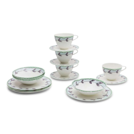 Ontbijtset 12-delig Blossom Milk - Marni / Serax