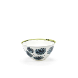 Kom 18 cm H 9,5 cm Anemone Vaniglia - Marni / Serax