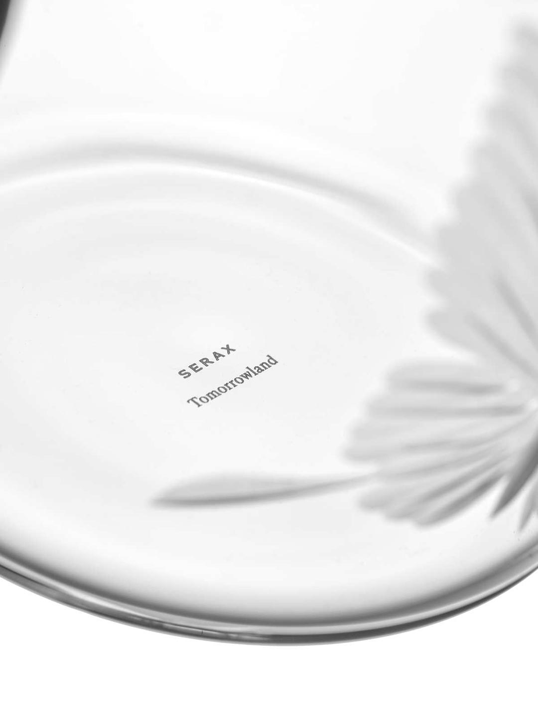 Servies Unity - Set van 4 drinkglazen Ø 8 cm - Tomorrowland / Serax