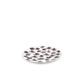 Plat bord 20 cm Dark Viola - Marni / Serax