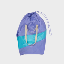 The New Trash Bag 'Treble & Drive' - Susan Bijl AMPLIFY