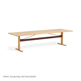 Tafel 300 x 95 cm 'Passerelle' - HAY