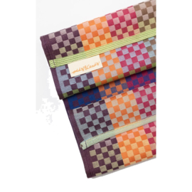 odds & ends theedoek #136B checkered check - Foekje Fleur