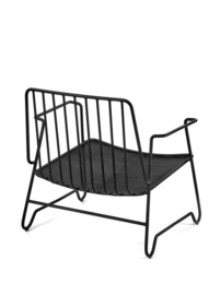 Lounge fauteuil Fish & Fish, Paola Navone / Serax