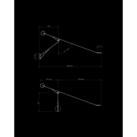 Wandlamp 'Aaro' — DCW éditions / Simon Schmitz