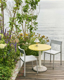 Ronde tafel 70 cm 'Ceramic' - HAY