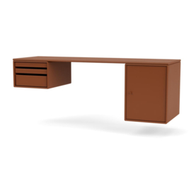 Hangend Bureau 'Workshop' 140 x D46 cm - Montana