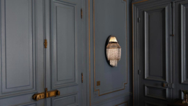 Wandlamp Lampe C - DCW éditions / Thierry Dreyfus