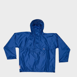 The New Rain Jacket 'Sailor Blue' - SUSAN BIJL X BONNE