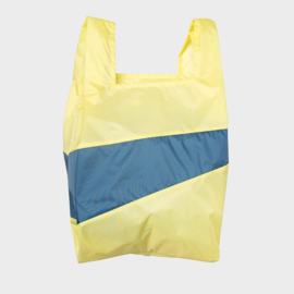 Shoppingbag L 'joy & dark patrol' - Susan Bijl FLASH