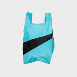 Shoppingbag M 'drive & black' - Susan Bijl AMPLIFY