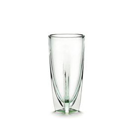 Kristallen Glas 'Dora'  HIGH 10cl - Ann Demeulemeester Serax
