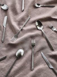 Servies Dune - Bestekset RVS 5 stuks - Kelly Wearstler / Serax