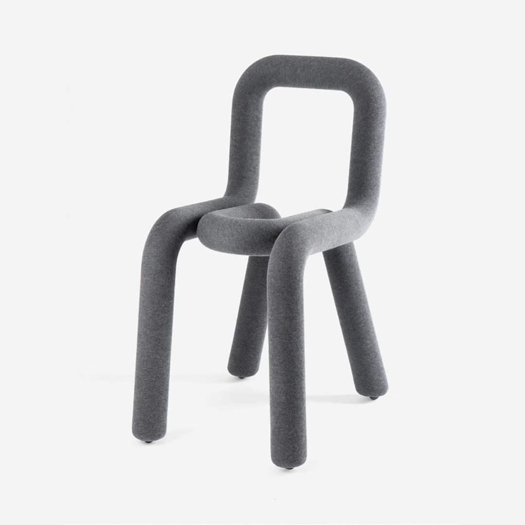 Bold Chair Dark Grey - Big-Game / Moustache
