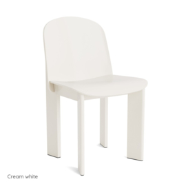 Chisel 65 Stoel (ongestoffeerd) - HAY