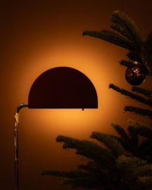 Vloerlamp Mezzaluna - DCW éditions / Bruno Gecchelin