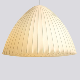 Nelson Bell Bubble hanglamp - HAY