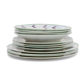 Dinerset 12-delig Blossom Milk - Marni / Serax