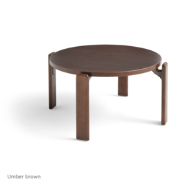 Rey bijzettafel / coffeetable (Ø 66 cm) - Bruno Rey / HAY