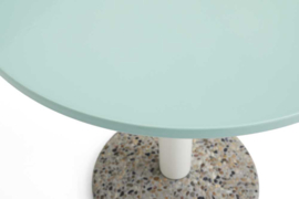Ronde tafel 70 cm 'Ceramic' - HAY