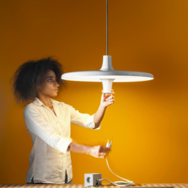 Avro 'stekker' Hanglamp Ø 60 cm - Martinelli Luce / Studio Natural