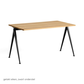 Tafel 140 x 75 cm 'Pyramid 01' - HAY