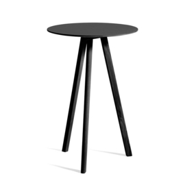 Hoge ronde tafel 70 cm 'CPH20' - HAY