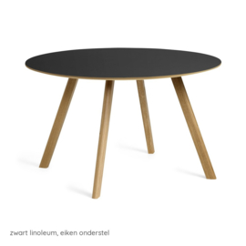 Ronde tafel 120 cm 'CPH25' - HAY