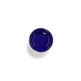 Plat bordje 7,5 cm Azuurblauw - Ottolenghi / Serax