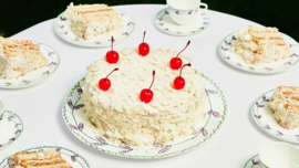 Witte Wijnglas (40 CL) Anemone Vaniglia - Marni / Serax