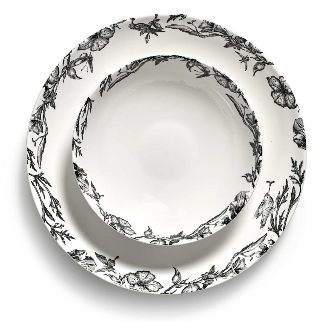 Servies Unity - L Kom 27 cm 'Tuin' - Tomorrowland / Serax