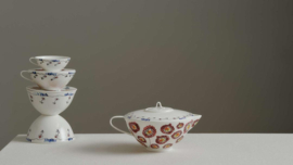 Theepot 85 CL Anemone Milk - Marni / Serax