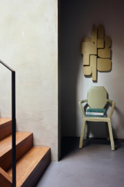 Medallion chair PINK - Teun Zwets / HKLIVING