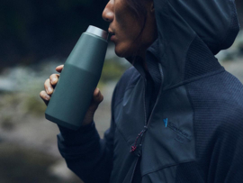 Thermosfles Trail Tumbler 1080 ml - KINTO