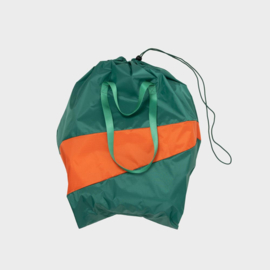 The New Trash Bag 'break & oranda' - Susan Bijl