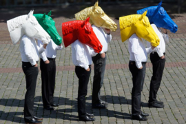 Paardenhoofd - Ottmar Horl