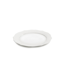 Servies Silhouette - Dinerbod 26 cm - Sergio Herman / Serax