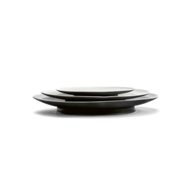 Servies Ra - Plat bord 24 cm Green - Ann Demeulemeester Serax