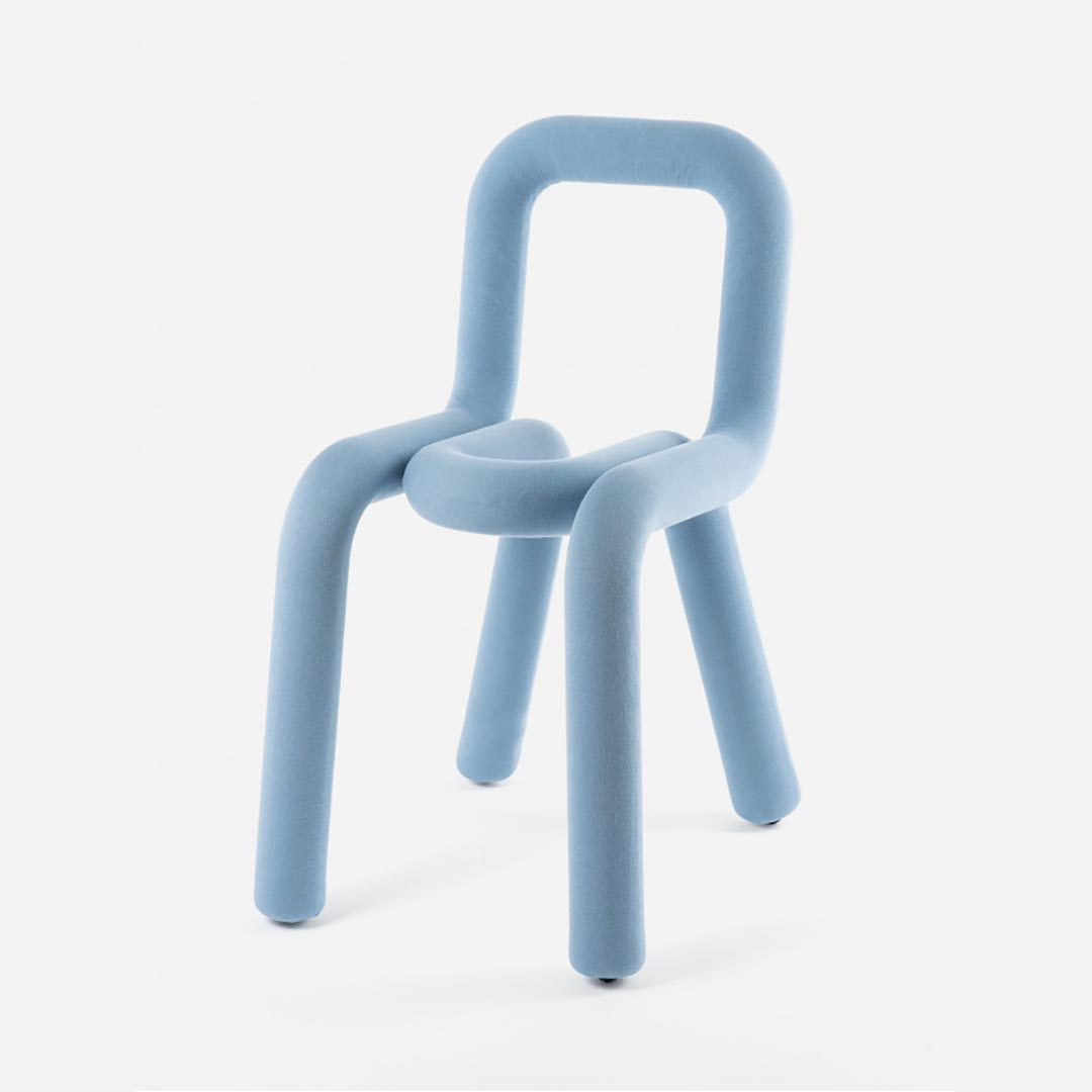 Bold Chair Sky Blue - Big-Game / Moustache