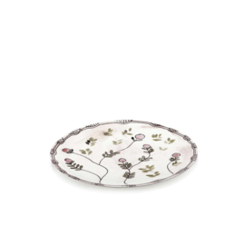 Plat bord 24 cm Mirtillo Nude - Marni / Serax